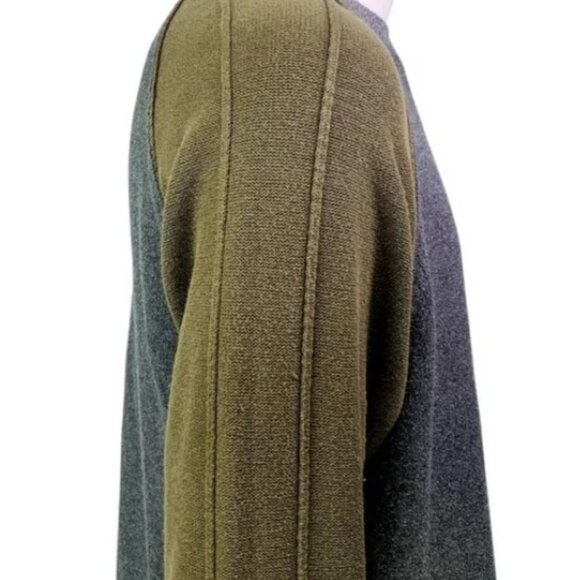 Carbon 2 Cobalt Men's Cotton Sweater EUC. - Picture 6 of 6